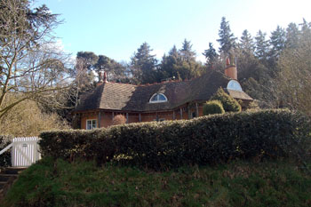 Swiss Cottage March 2008